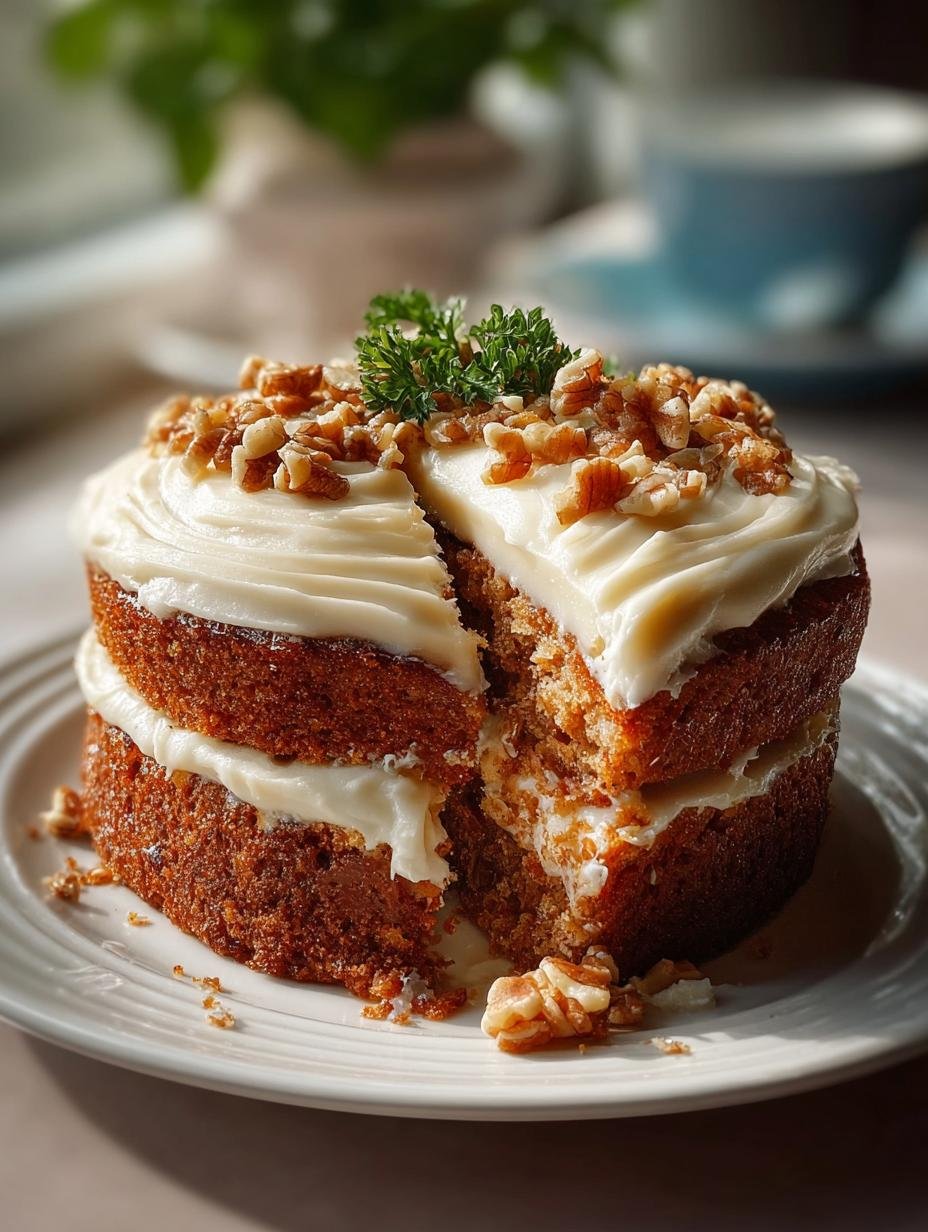 Fresh Apple Cake with Cream Cheese Frosting: A Cozy Delight 2 Fresh Apple Cake with Cream Cheese Frosting: A Cozy Delight - Fresh Apple Cake with - main visual representation