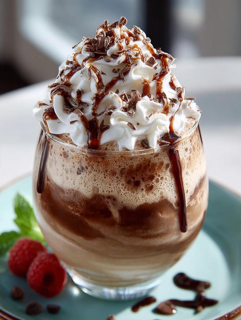 Frozen Mudslides: 5-Minute Indulgent Adult Milkshake - Frozen Mudslides - additional detail