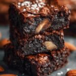 Fudgy Almond Flour Brownies