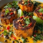 Ginger Sweet Potato Coconut