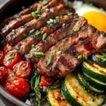 Grilled Steak Bowl