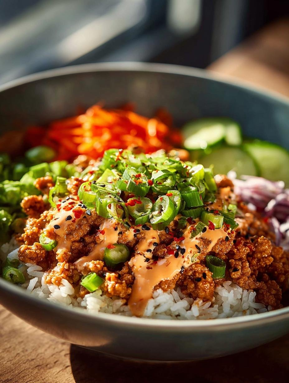 Ground Turkey Rice Bowls: 5 Flavorful Variations to Try - Ground Turkey Rice Bowls - main visual representation