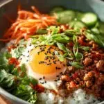 Ground Turkey Rice Bowls