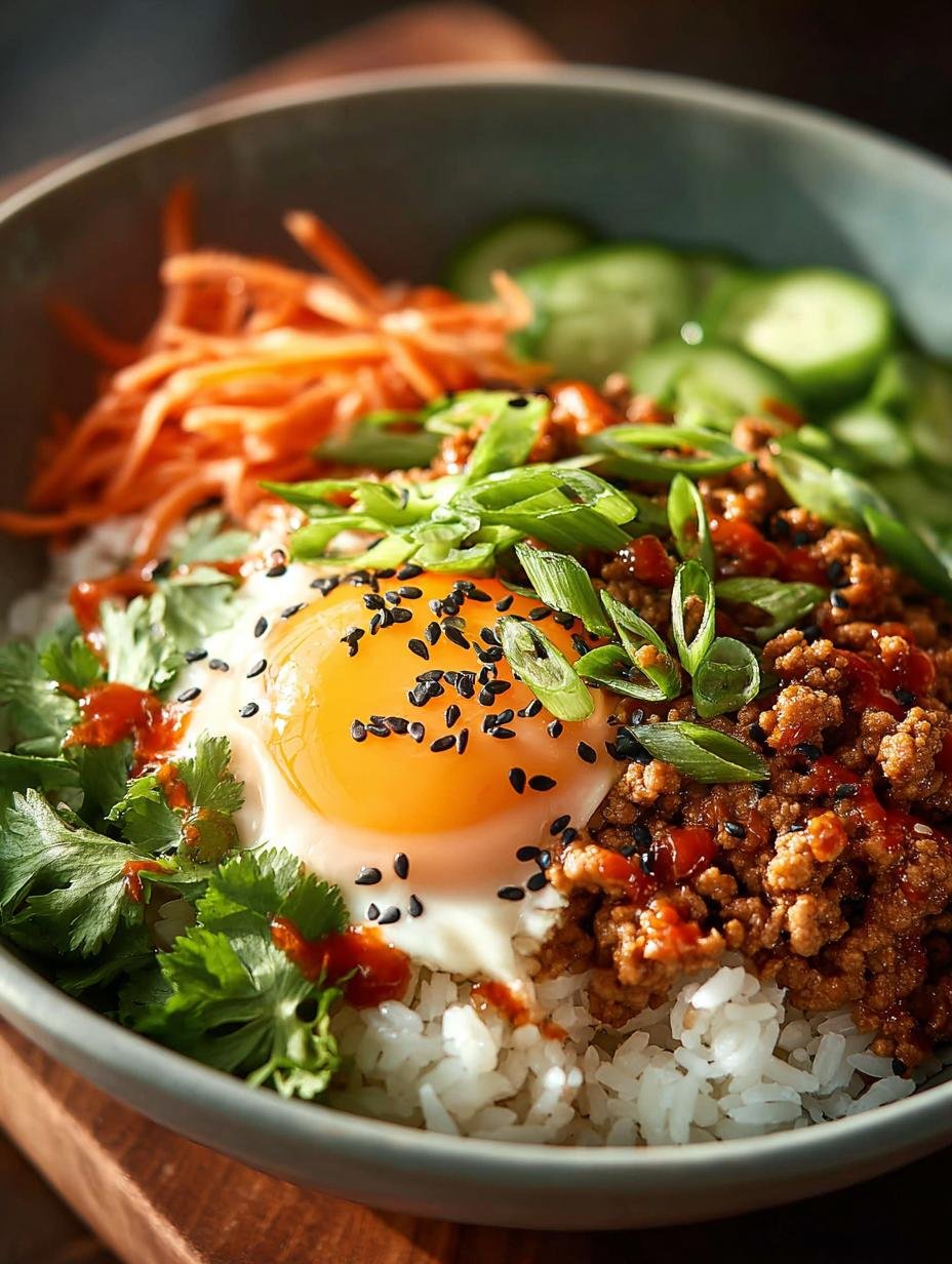 Ground Turkey Rice Bowls