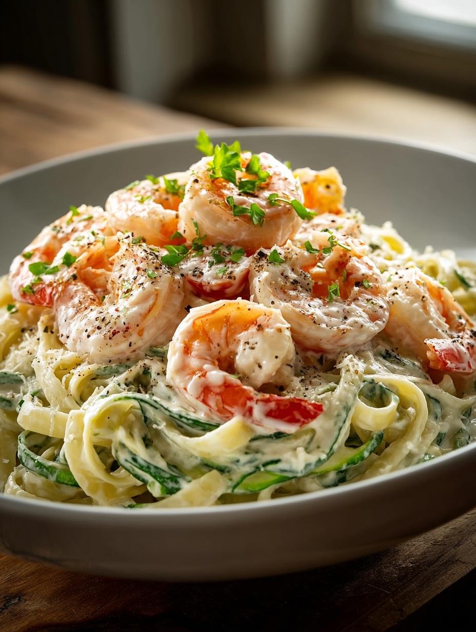 Guide Creamy Shrimp Alfredo: 7 Indulgent Secrets - Guide Creamy Shrimp Alfredo - main visual representation