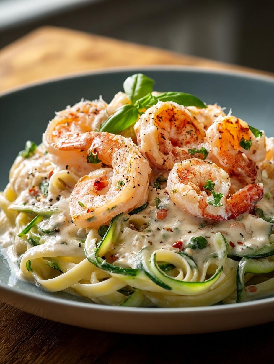 Guide Creamy Shrimp Alfredo: 7 Indulgent Secrets - Guide Creamy Shrimp Alfredo - additional detail