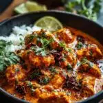 Harissa Butter Chicken