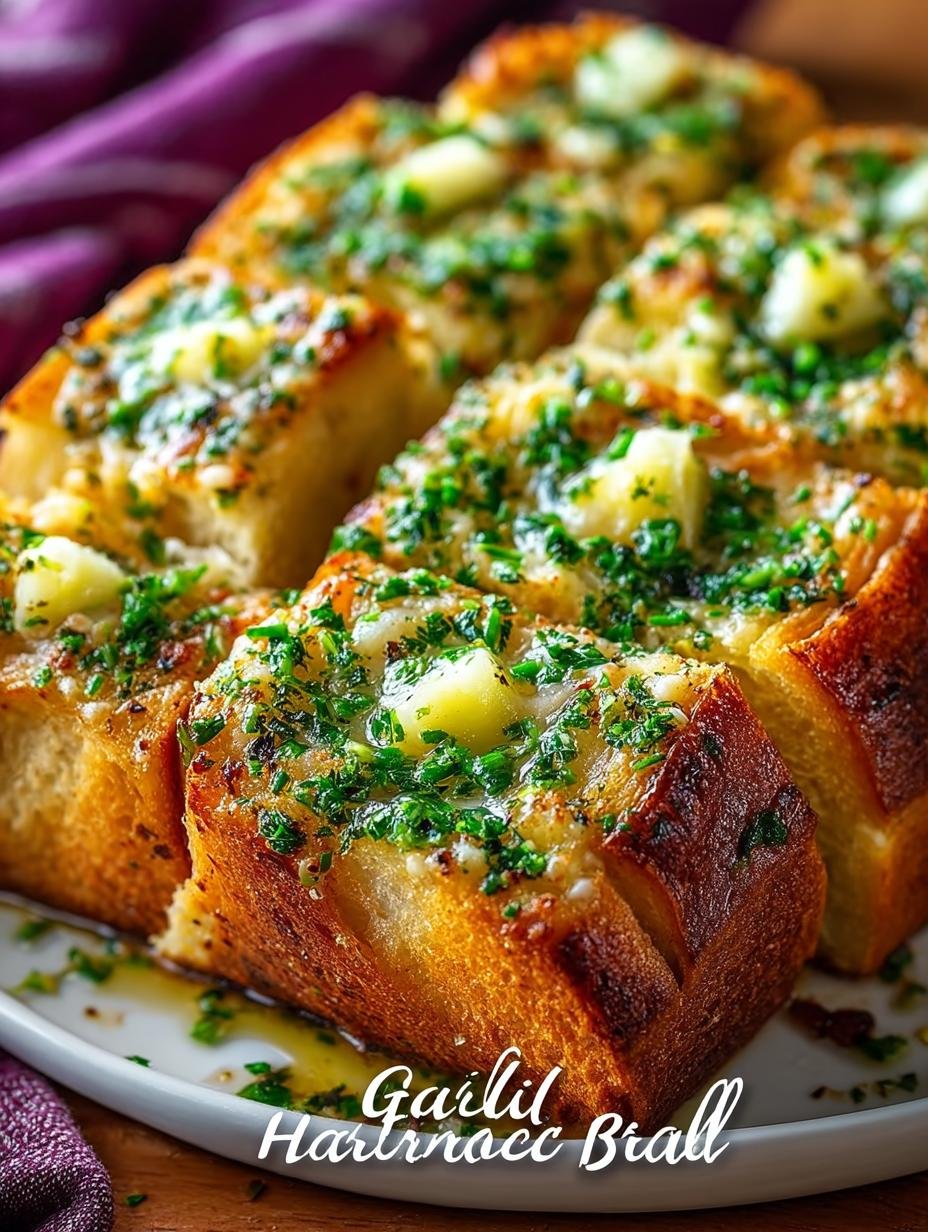 Hawaiian Roll Garlic Bread: 7 Irresistible Flavor Combinations - Hawaiian Roll Garlic Bread - main visual representation