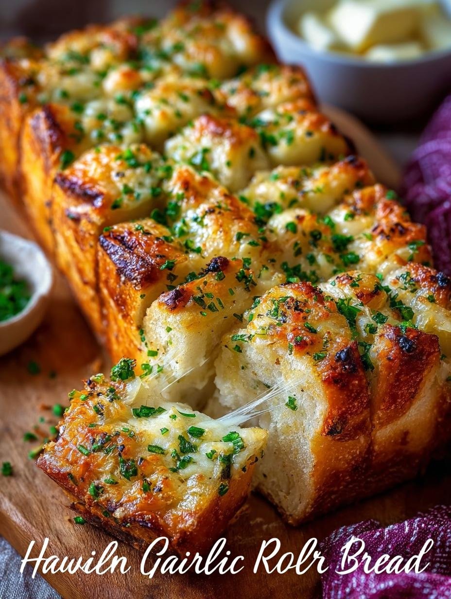 Hawaiian Roll Garlic Bread: 7 Irresistible Flavor Combinations - Hawaiian Roll Garlic Bread - additional detail