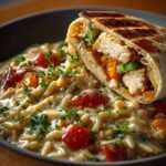 Healthy Chicken Crunch Wrap: 7 Easy Steps to Enjoy 4 Healthy Chicken Crunch Wrap