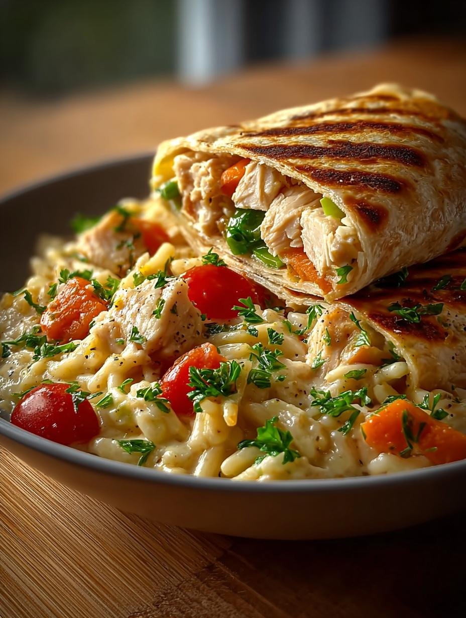 Healthy Chicken Crunch Wrap: 7 Easy Steps to Enjoy 3 Healthy Chicken Crunch Wrap: 7 Easy Steps to Enjoy - Healthy Chicken Crunch Wrap - additional detail