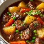 Hearty Beef Stew with