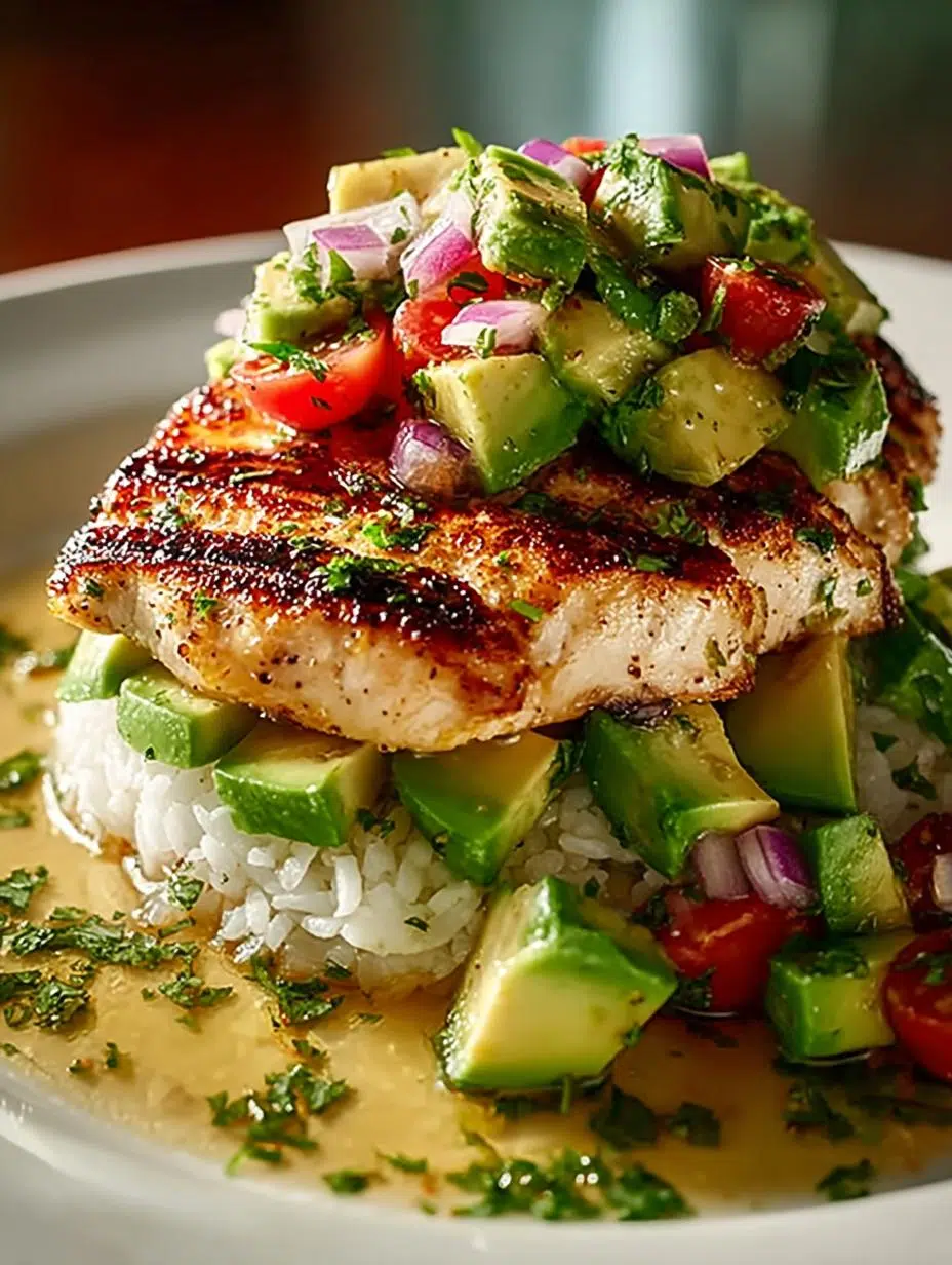 Honey Lime Chicken Avocado: 6 Simple Steps to Delight - Honey Lime Chicken Avocado - main visual representation