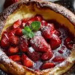 Hot Strawberry Jam Dutch