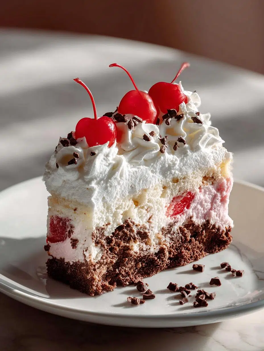 Ice Cream Cake