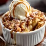 Individual Apple Crumbles