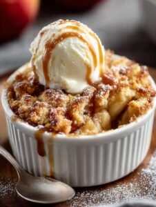 Individual Apple Crumbles: 8 Cozy Mini Desserts 5 Individual Apple Crumbles