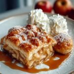 Indulgent Apple Pie Bubble