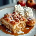 Indulgent Apple Pie Bubble