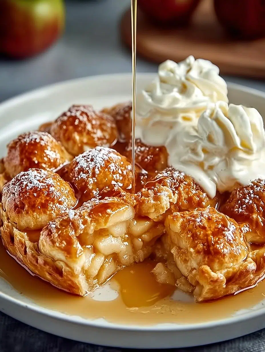 Indulgent Apple Pie Bubble: 7 Steps to Delight - Indulgent Apple Pie Bubble - additional detail