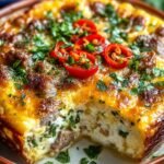 Indulgent Slow Cooker Breakfast