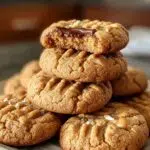 Ingredient Peanut Butter Cookies