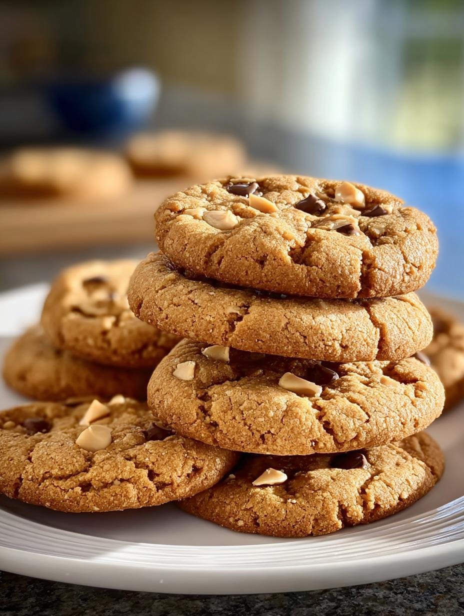 Ingredient Peanut Butter Cookies: 5 Essential Tips 3 Ingredient Peanut Butter Cookies: 5 Essential Tips - Ingredient Peanut Butter Cookies - additional detail