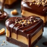 Irresistible Chocolate Peanut Butter