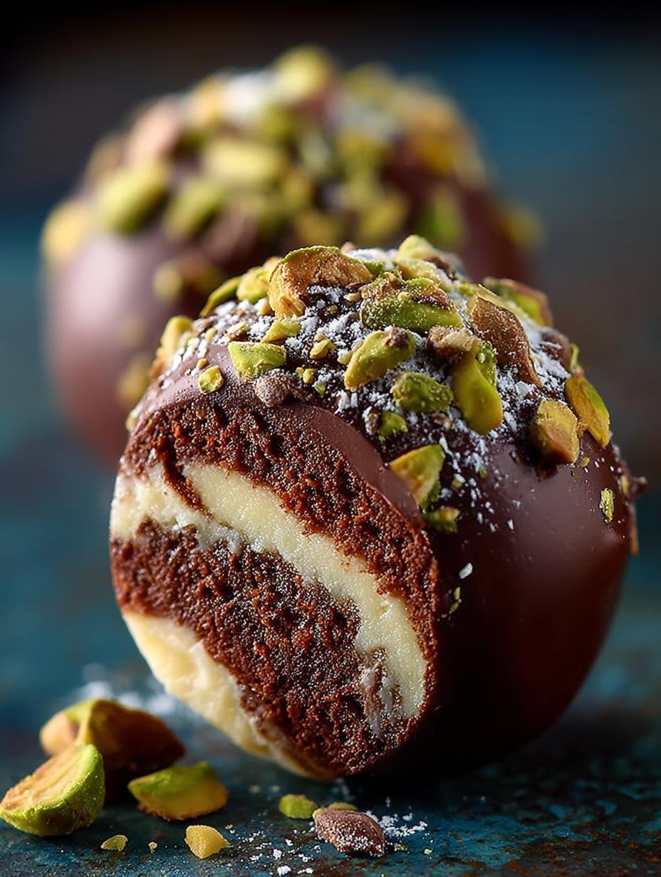 Irresistible Dubai Chocolate Balls: 7 Steps to Bliss - Irresistible Dubai Chocolate Balls - additional detail