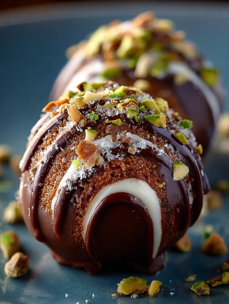 Irresistible Dubai Chocolate Balls: 7 Steps to Bliss - Irresistible Dubai Chocolate Balls - additional detail