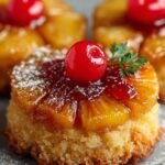 Irresistible Pineapple Upside Down