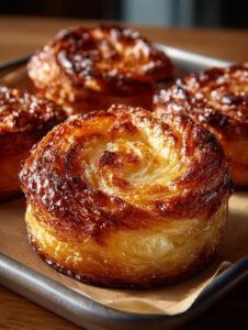 Kouign Amann: 7 Secrets to This Heavenly Breton Pastry 5 Kouign Amann