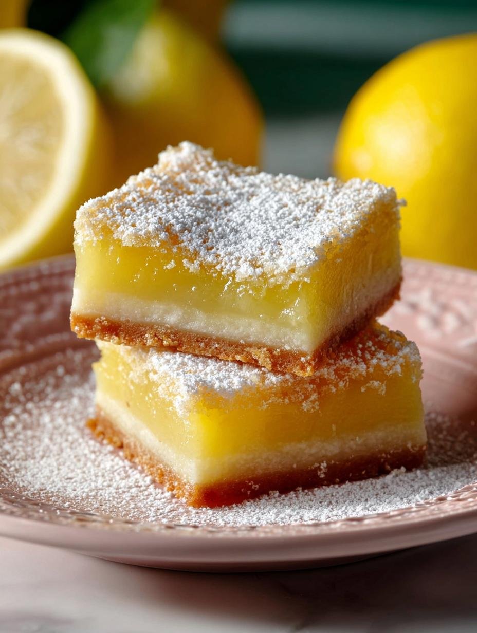 Delicious Lemon Bars: 7 Steps to Perfect Citrus Treats 2 Delicious Lemon Bars: 7 Steps to Perfect Citrus Treats - Lemon Bars - main visual representation
