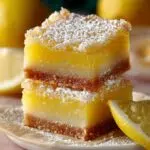 Delicious Lemon Bars: 7 Steps to Perfect Citrus Treats 4 Lemon Bars