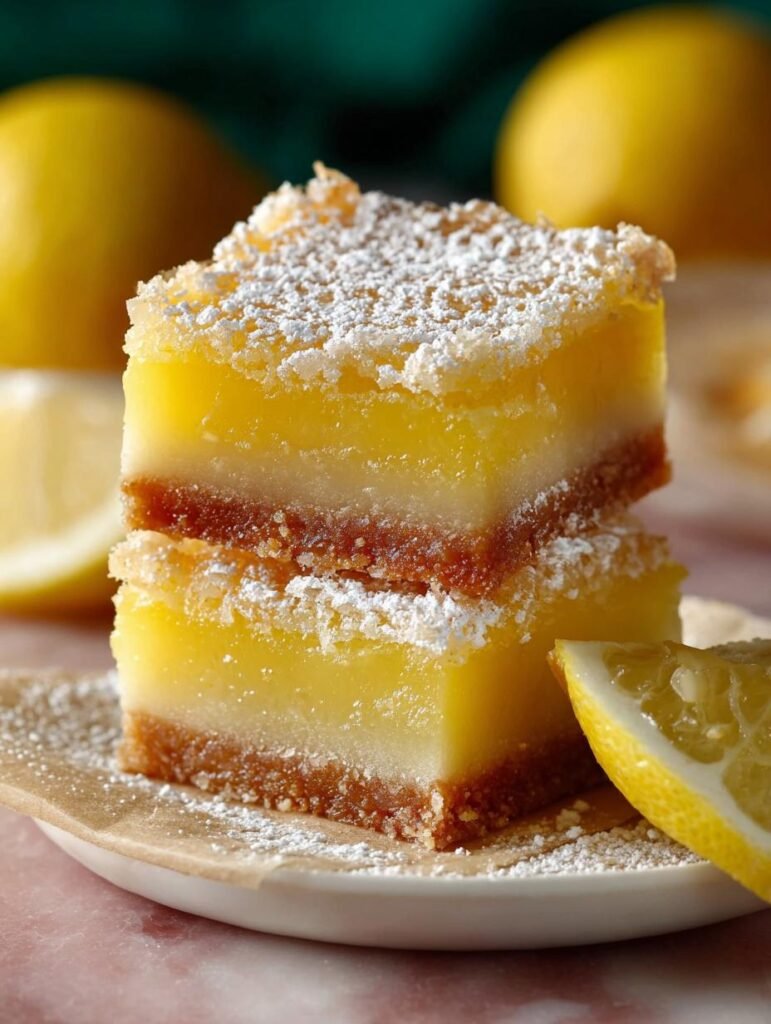 Lemon Bars