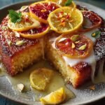 Lemon Drizzle