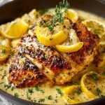 Lemon Pepper Chicken