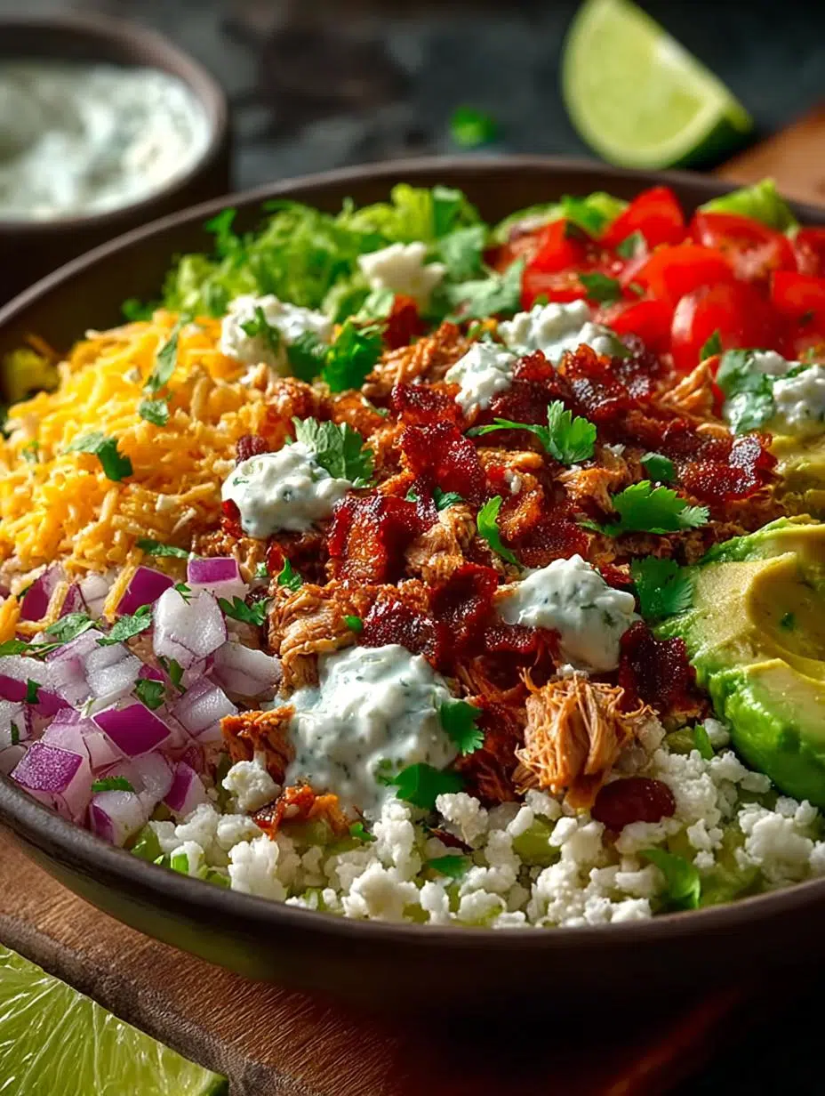 Low Carb Burrito Bowl: 5 Easy Steps to Deliciousness 2 Low Carb Burrito Bowl: 5 Easy Steps to Deliciousness - Low Carb Burrito Bowl - main visual representation