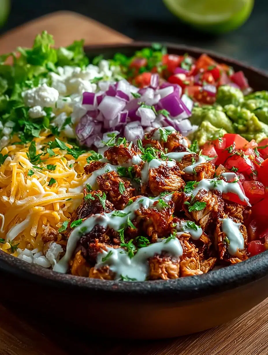 Low Carb Burrito Bowl: 5 Easy Steps to Deliciousness 3 Low Carb Burrito Bowl: 5 Easy Steps to Deliciousness - Low Carb Burrito Bowl - additional detail