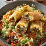 Low Carb Egg Roll