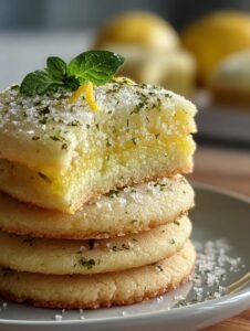 Lush Lemon Basil Sugar