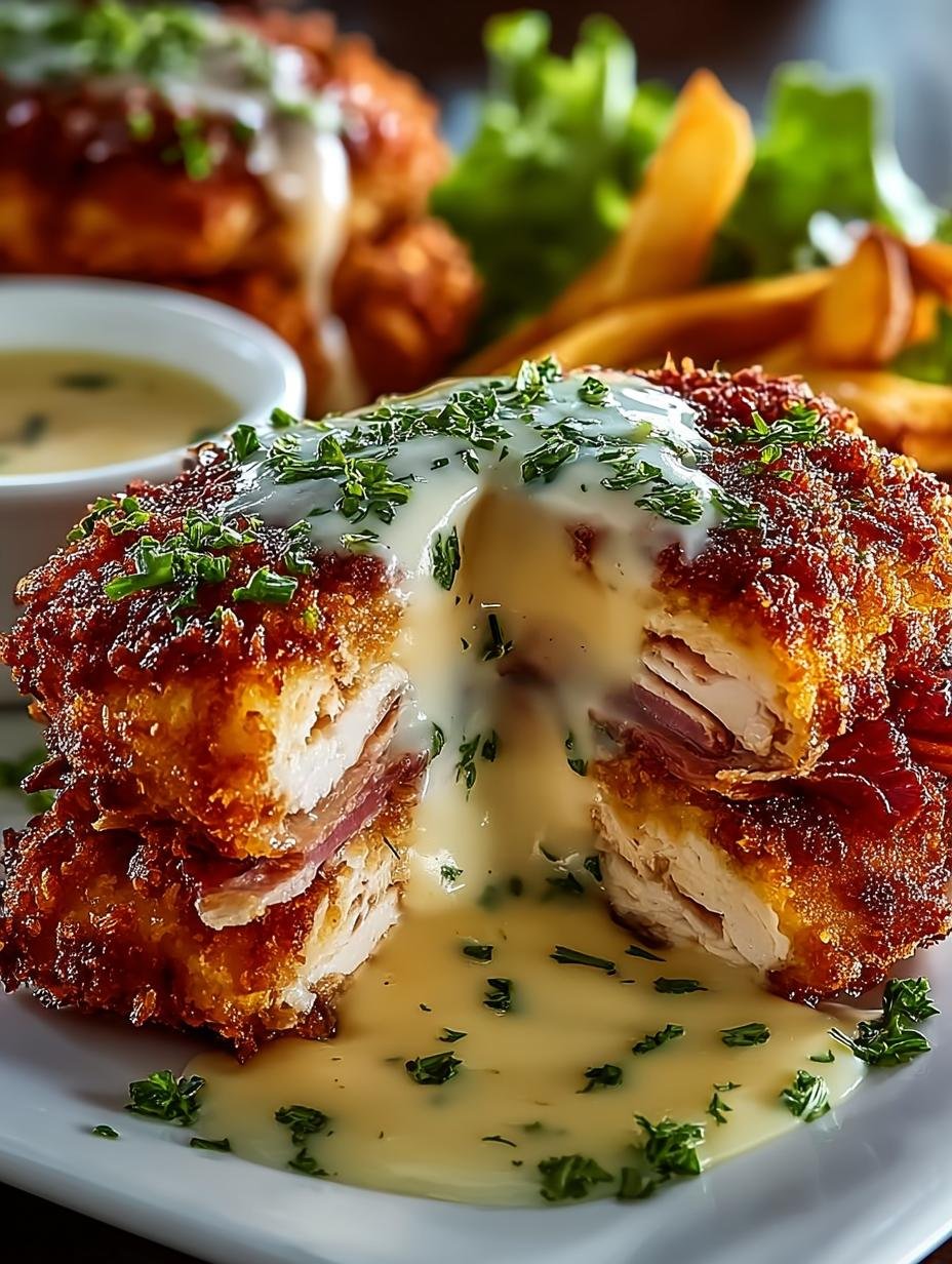 Malibu Chicken: 5 Steps to a Crunchy Classic Dish - Malibu Chicken - additional detail