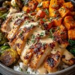 Maple Dijon Chicken Sweet