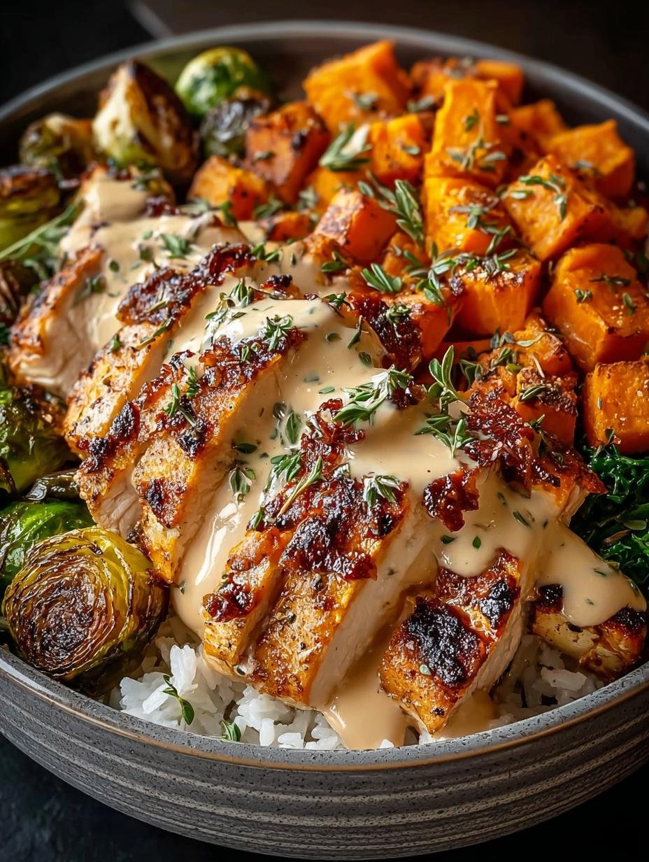 Maple Dijon Chicken Sweet