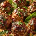 Delicious Marry Meatballs Recipe for Romantic Dinners 4 Marry Meatballs