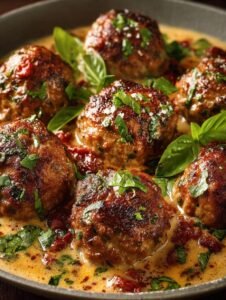 Delicious Marry Meatballs Recipe for Romantic Dinners 9 Marry Meatballs