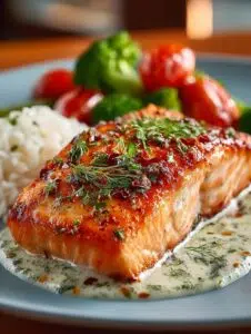 Marry Salmon
