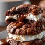 Marshmallow Hot Cocoa Cookies: 12 Delightful Treats 4 Marshmallow Hot Cocoa Cookies