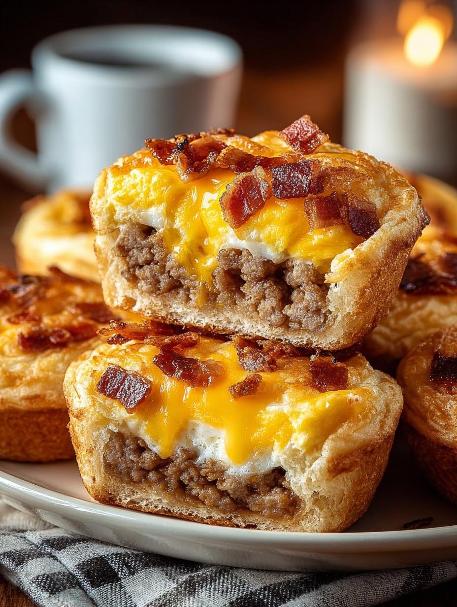 Delicious Mcgriddle Bites: 24 Savory Sweet Mini Treats 3 Delicious Mcgriddle Bites: 24 Savory Sweet Mini Treats - Mcgriddle Bites - additional detail