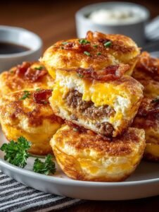 Delicious Mcgriddle Bites: 24 Savory Sweet Mini Treats 8 Mcgriddle Bites